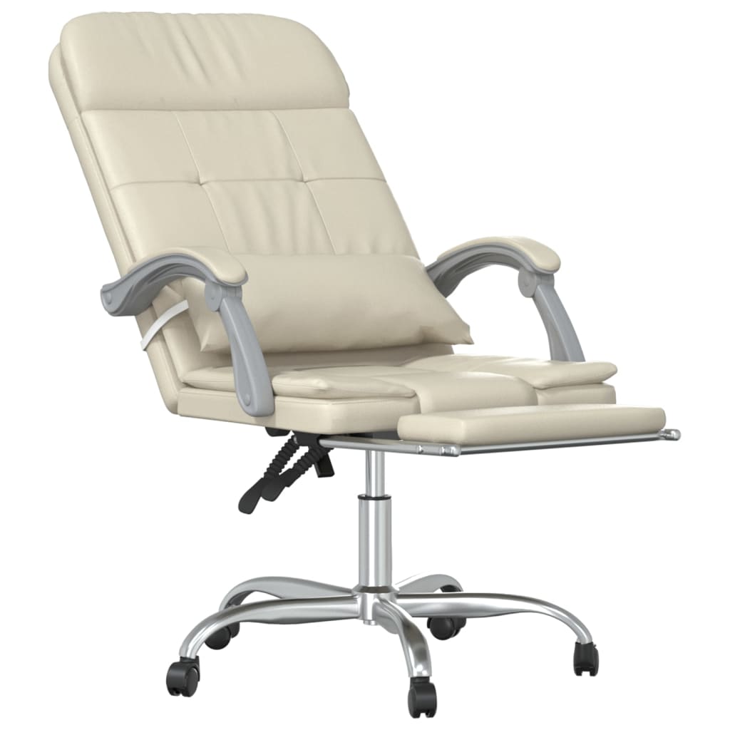 Fauteuil Relax Bureau Cuir