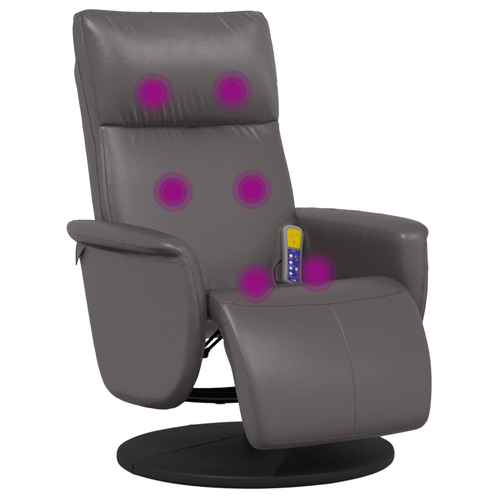 Fauteuil Relax Pied Rond