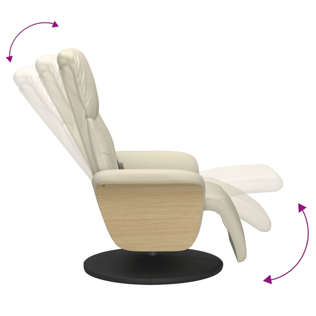 Fauteuil Relax Design Contemporain