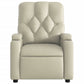 Fauteuil Relaxation Design Cuir