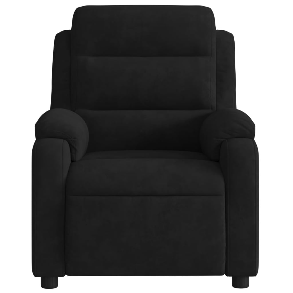 Fauteuil Relax Velours