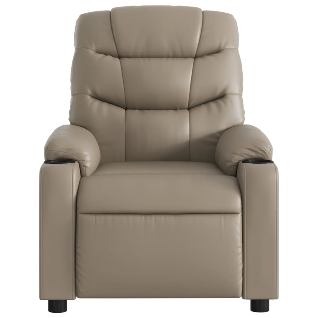 Fauteuil Relax Cuir Moderne