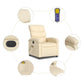 Fauteuil Relaxant Beige