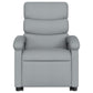 Fauteuil Massant Gris Design