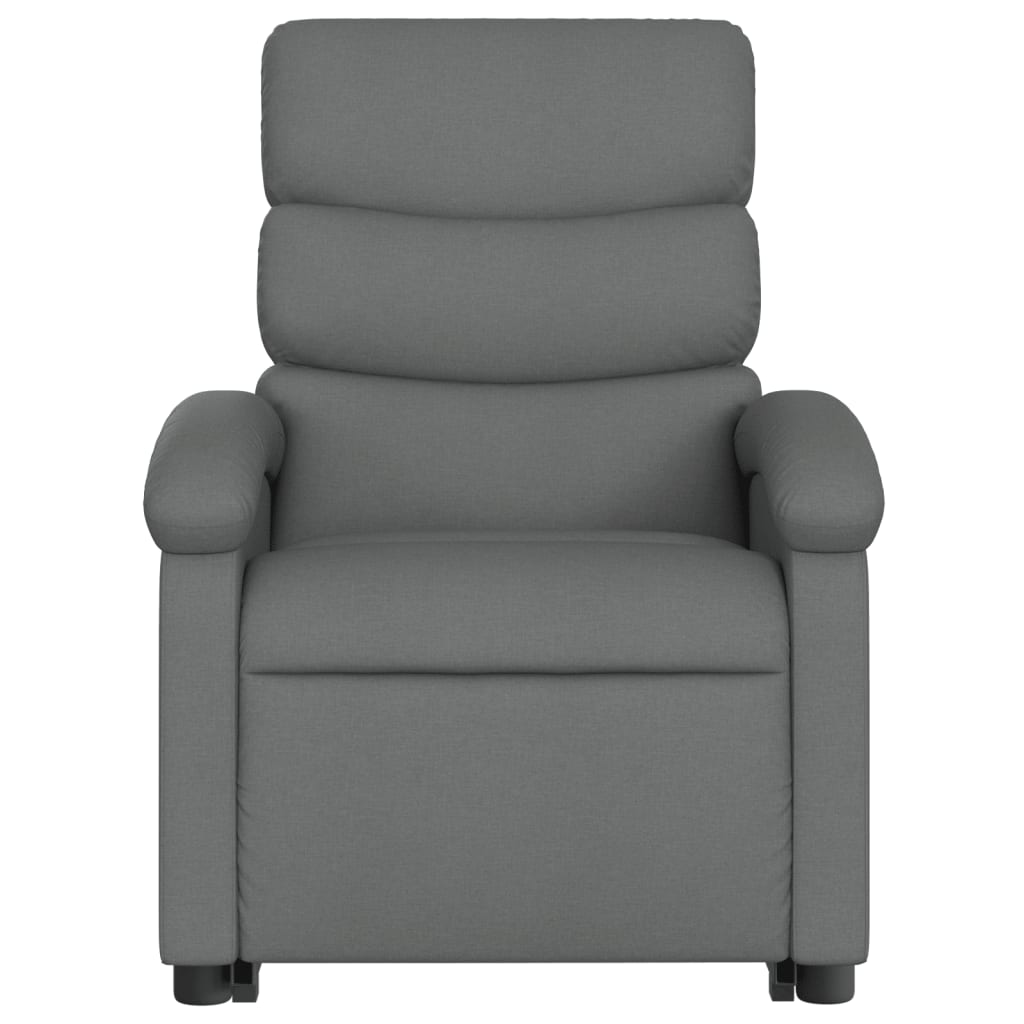 Fauteuil Relax Gris Électrique