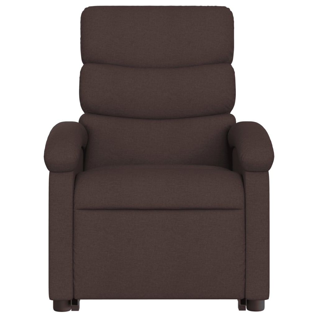 Fauteuil Relax Inclinable Marron