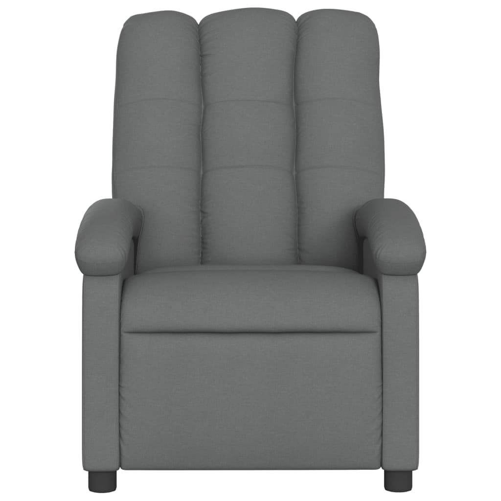 Fauteuil Massant Avec Repose Pied