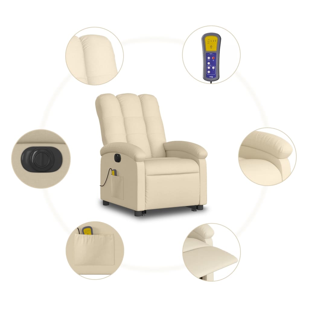 Fauteuil Relax Moderne Électrique