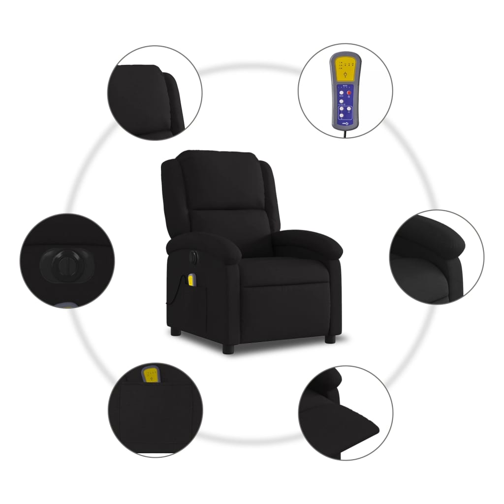 Fauteuil Relax Électrique Avec Massage