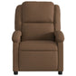 Fauteuil Relaxation Inclinable Massant Vibrant