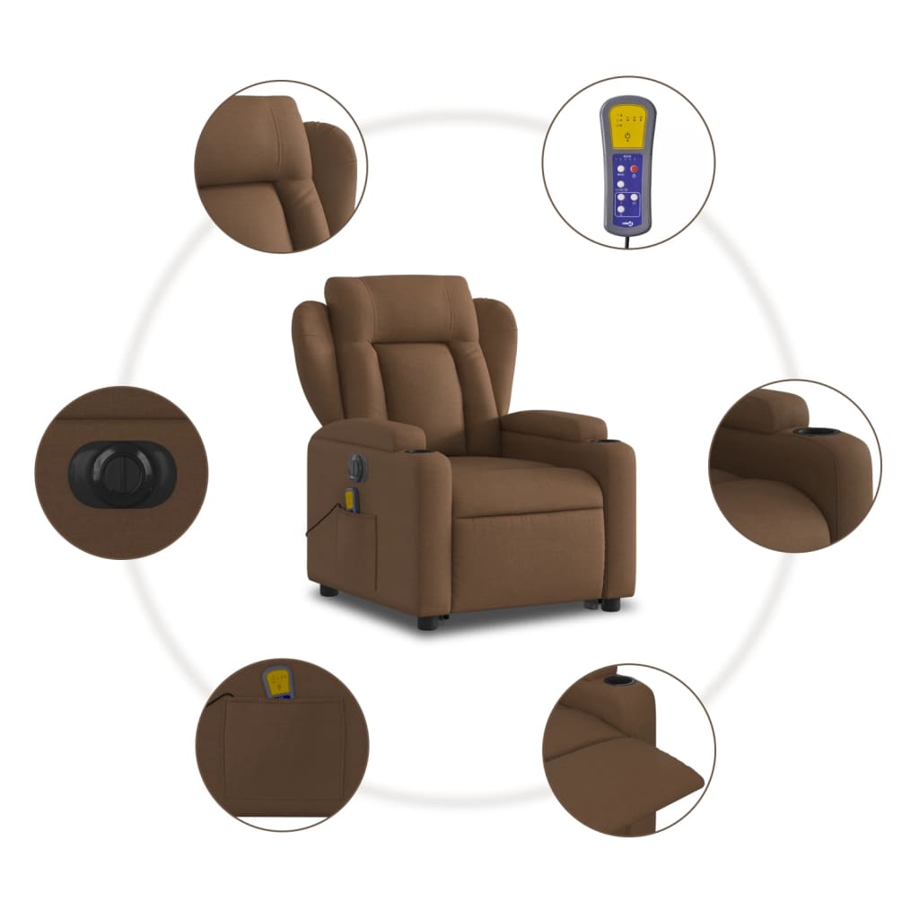 Fauteuil Relax Avec Releveur