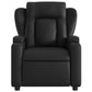 Fauteuil De Massage En Cuir