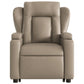 Fauteuil Relax Manuel Avec Repose Pied