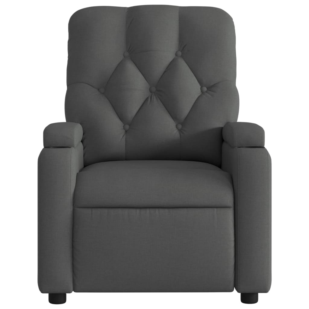 Fauteuil Massant Relaxant Électrique