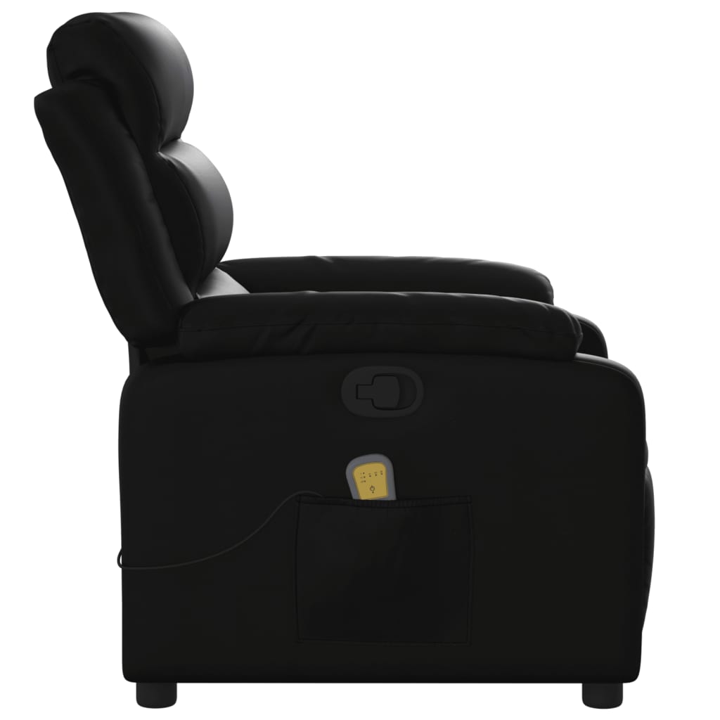 Fauteuil Relax En Cuir