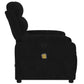 Fauteuil Relax Velours