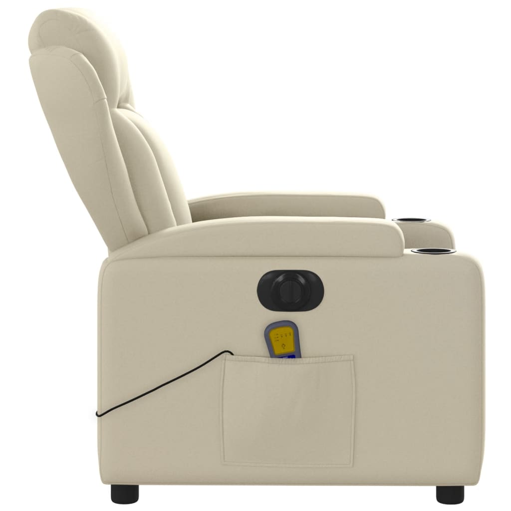 Fauteuil Relax Massant Électrique