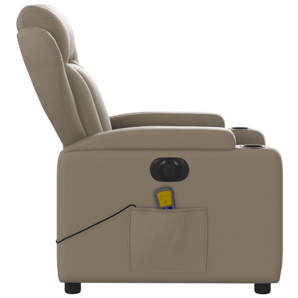 Fauteuil Électrique De Massage