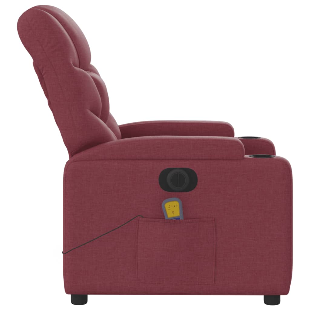 Fauteuil De Massage Et Relaxation