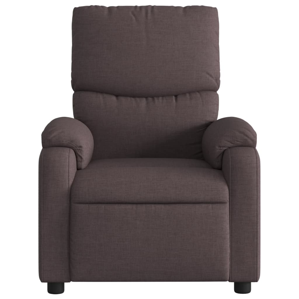 Fauteuil Relax Électrique Marron