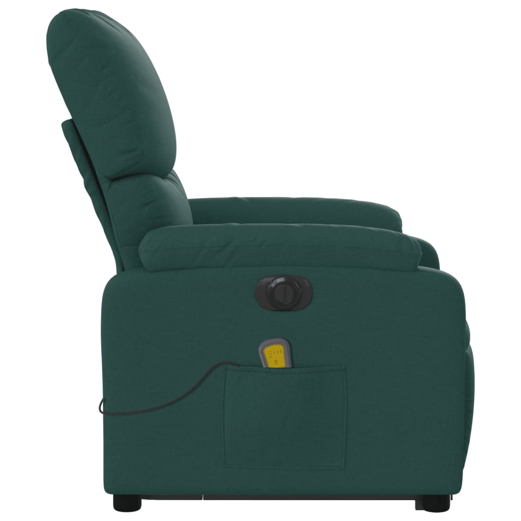 Fauteuil Relax Tissu Électrique