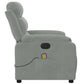 Fauteuil Relaxation Velours