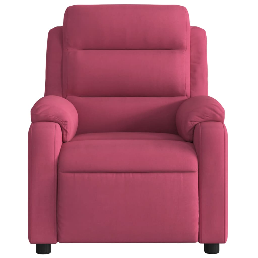 Fauteuil Relax Avec Dossier Haut