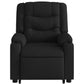 Fauteuil Relax Tissu Polyester