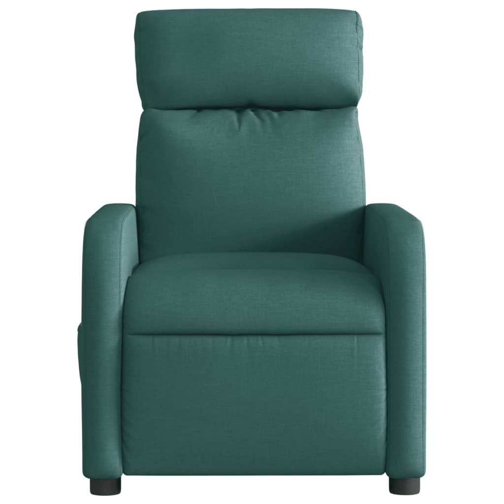 Fauteuil Relax Vert Foncé