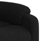 Fauteuil Relax Velours